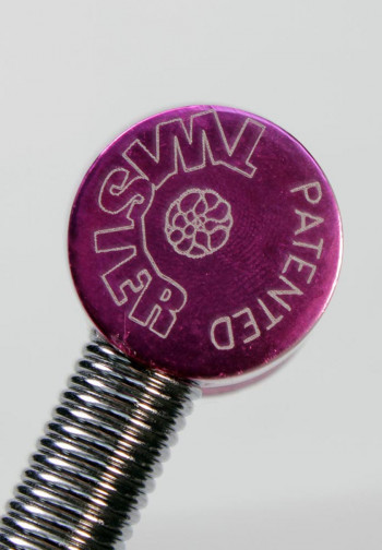 Twister Spring Pipe Purpfeife